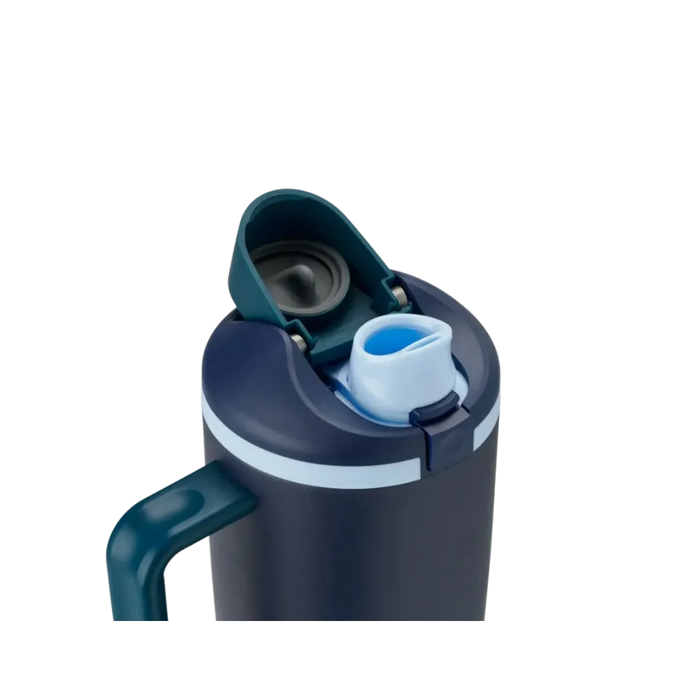 Owala Freesip-Tumbler 40oz "Sea Captain"