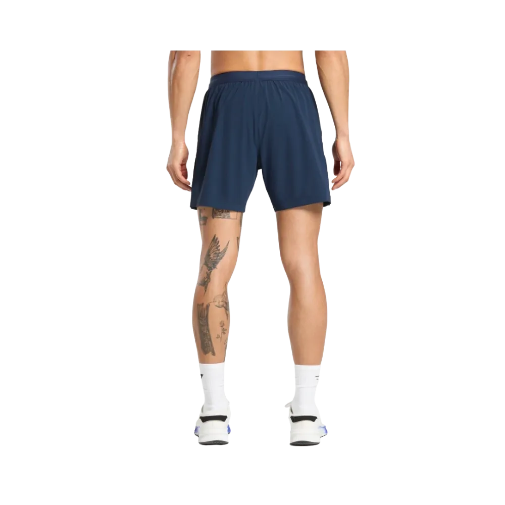 Gymshark Hybrid 6" Shorts Slim Fit Navy