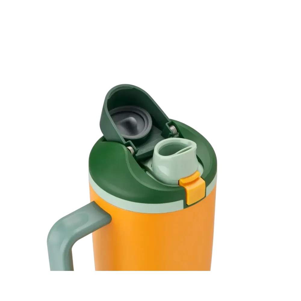 Owala Freesip-Tumbler 40oz "Orange Grove"