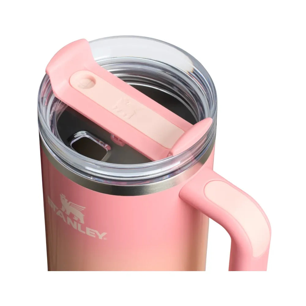 Stanley The Quencher H2.0 Flowstate™ Tumbler Pink Mesa Sunset