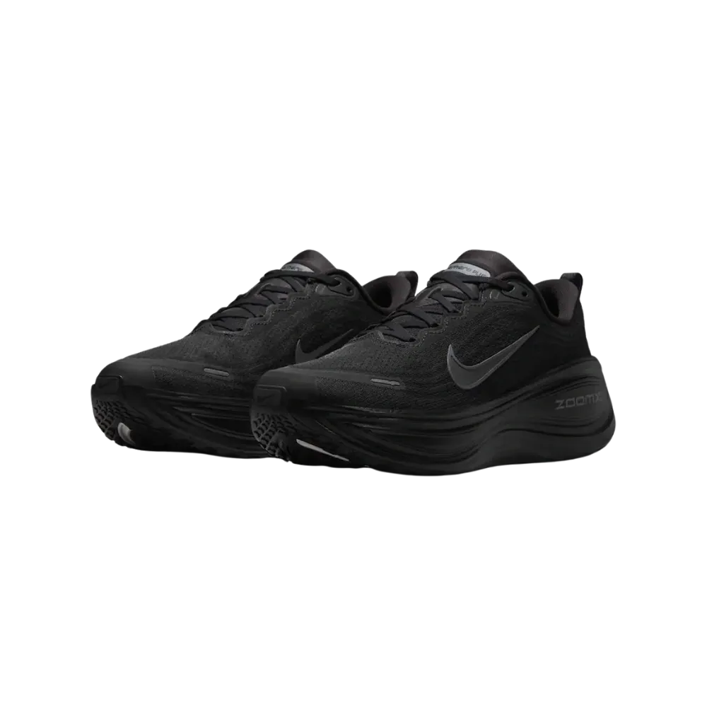Nike Vomero Plus 'Black Metallic Dark Grey'