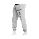 Gymshark Global Lifting Oversized Essential Joggers Grey