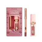 Charlotte Tilbury Pillow Talk Plumpgasm Lip Kit Pillow Talk Medium