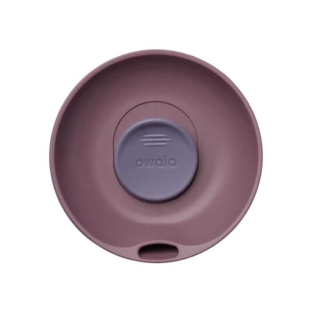 Owala Smoothsip-Slider 20oz "Terracotta Sunset"