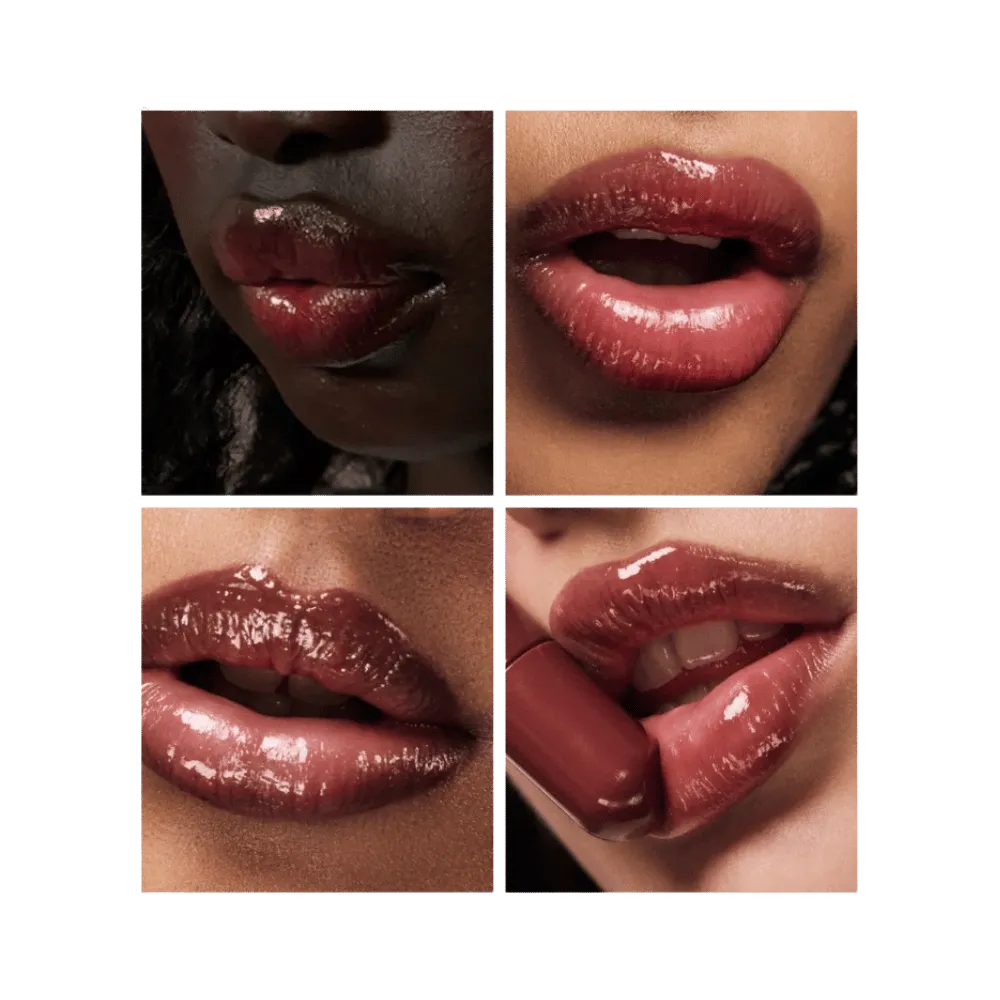 Rhode Peptide Lip Tint "PBJ - Warm Berry Brown"