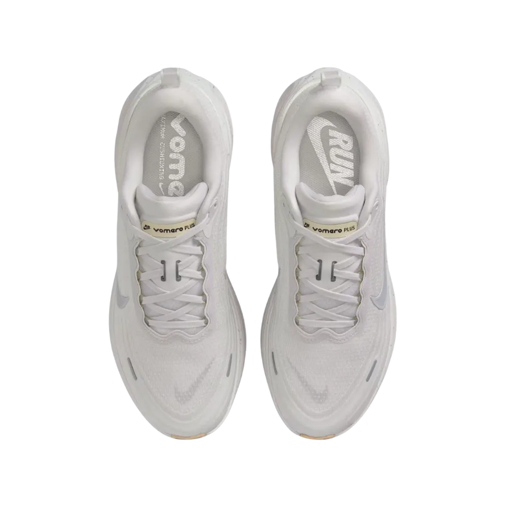 Nike Vomero Plus 'Speckle Vast Grey'