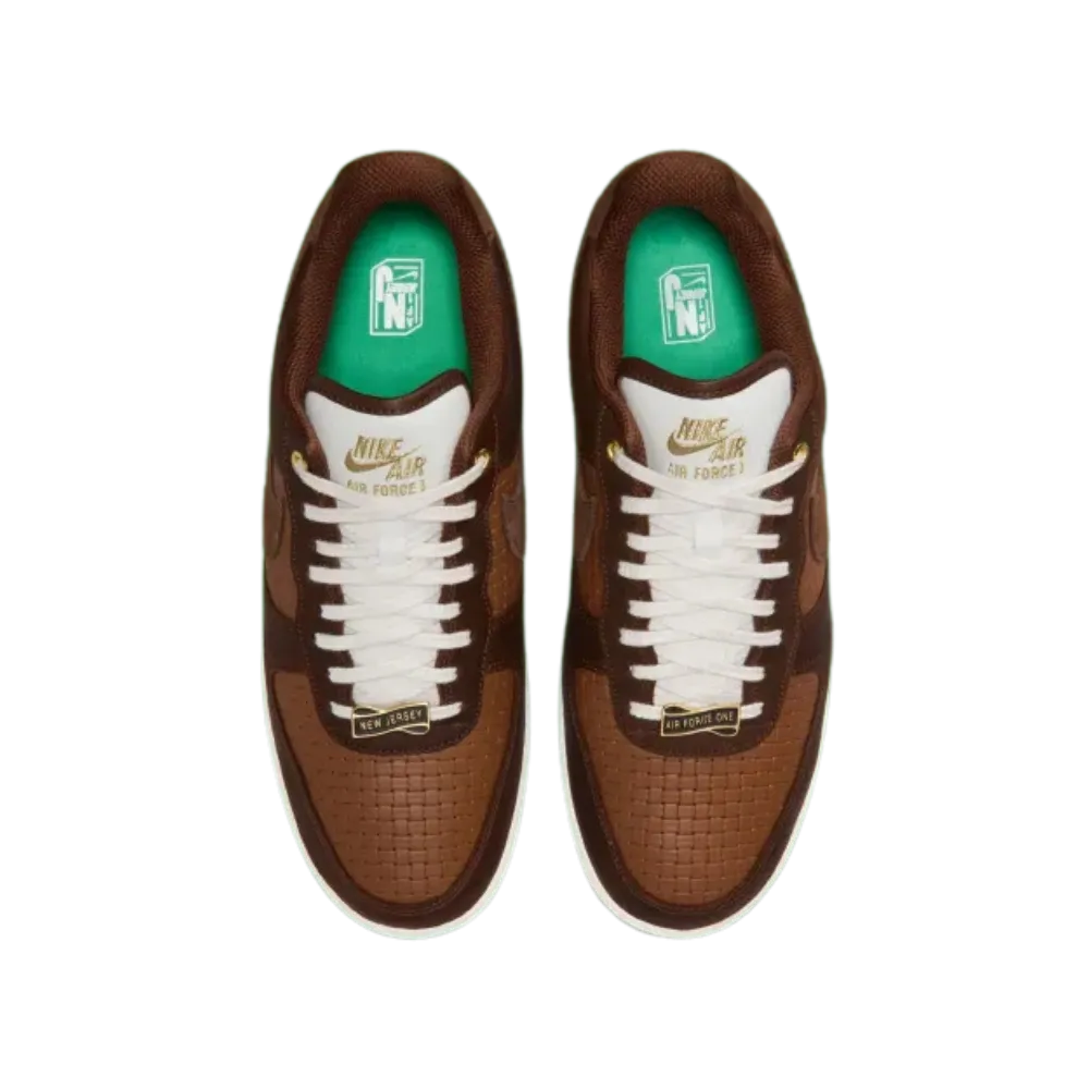 Nike Air Force 1 Low 'New Jersey'