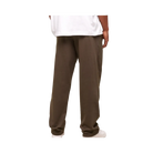 Gymshark Crest Straight Leg Joggers Archive Brown