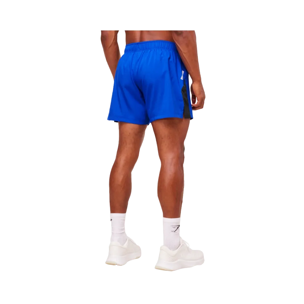 Gymshark Sport 5" Shorts Athletic Blue