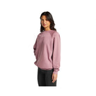 Gymshark Training Oversized Fleece Sweatshirt Calm Pink