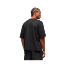 Gymshark Lifting Essentials T-Shirt Oversized Fit Black