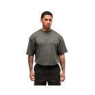Gymshark Power T-Shirt Oversized Fit Strength Green