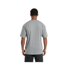 Gymshark Essential Oversized T-Shirt Charcoal Grey Marl
