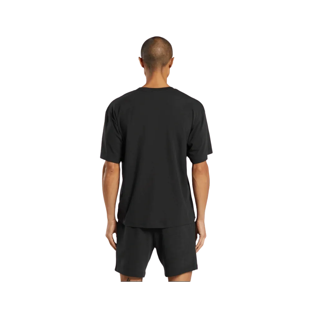 Gymshark Essential Oversized T-Shirt Black