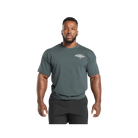 Gymshark Worldwide T-Shirt Oversized Fit Strong Grey