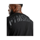 Gymshark Power T-Shirt Oversized Fit Black