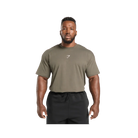 Gymshark Training Dept. T-Shirt Oversized Fit Camo Brown
