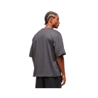 Gymshark Lifting Essentials T-Shirt Oversized Fit Onyx Grey