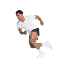 Gymshark Running T Shirt Slim Fit White