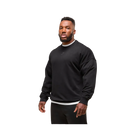 Gymshark Power Crew Oversized Fit Black