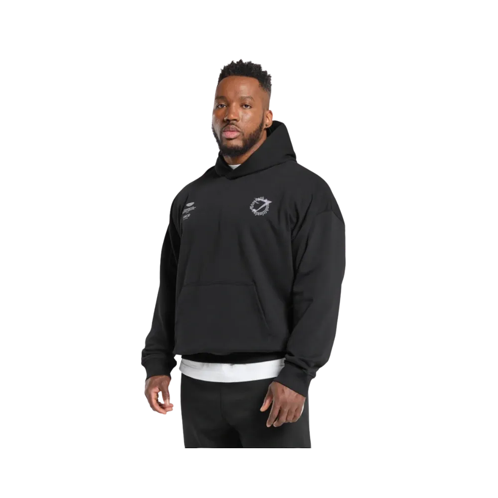 Gymshark Strength + Conditioning Hoodie Oversized Fit
