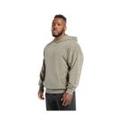 Gymshark Heritage Washed Hoodie Oversized Fit Utility Green