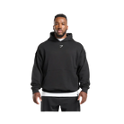 Gymshark Strength Department Animal Oversized Hoodie Black