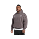 Gymshark Strength + Conditioning Hoodie Oversized Fit Brushed Purple