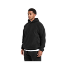 Gymshark Grade Hoodie Oversized Fit Black