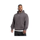Gymshark Strength Department Animal Oversized Hoodie Greyed Purple