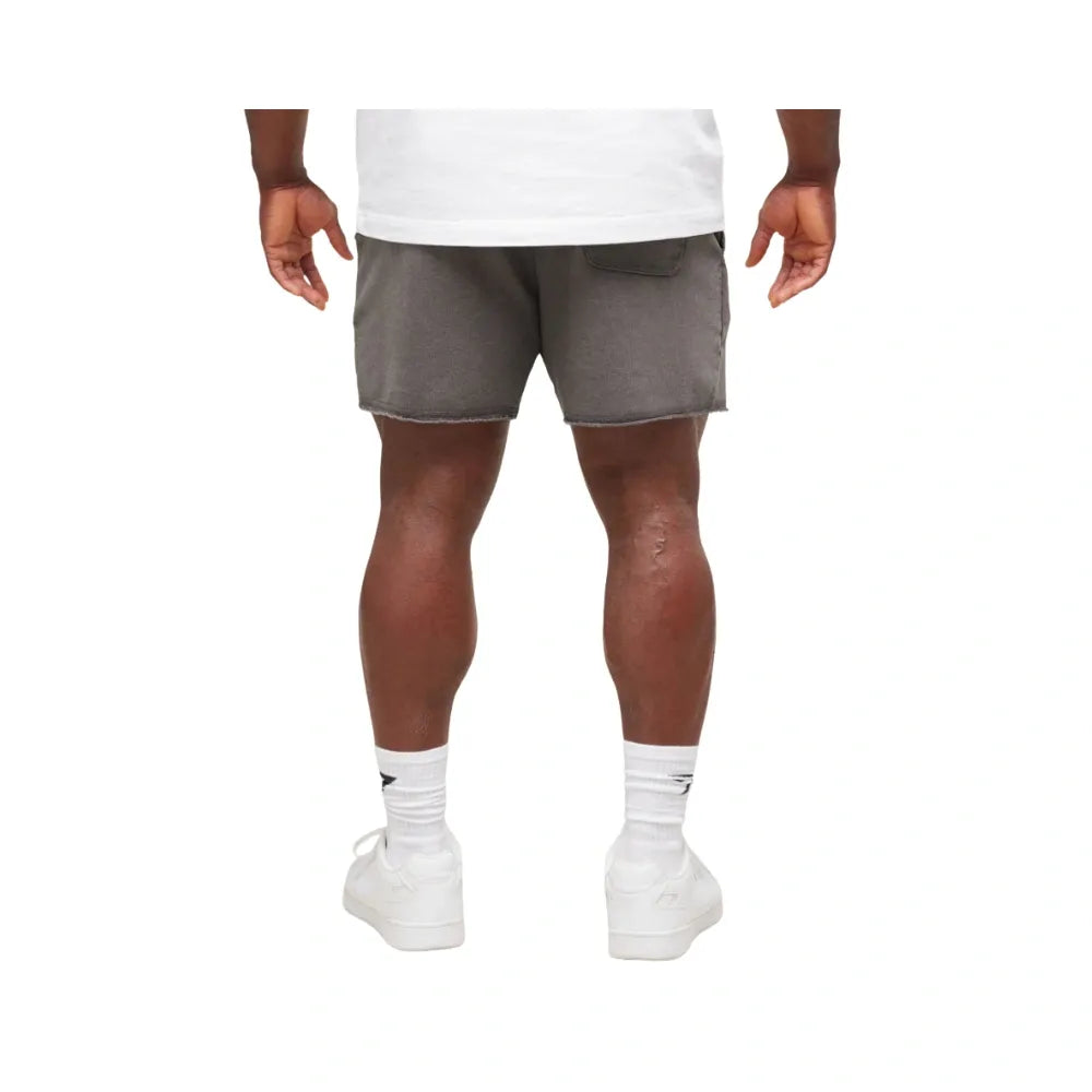 Gymshark Heritage 5" Shorts Regular Fit Onyx Grey