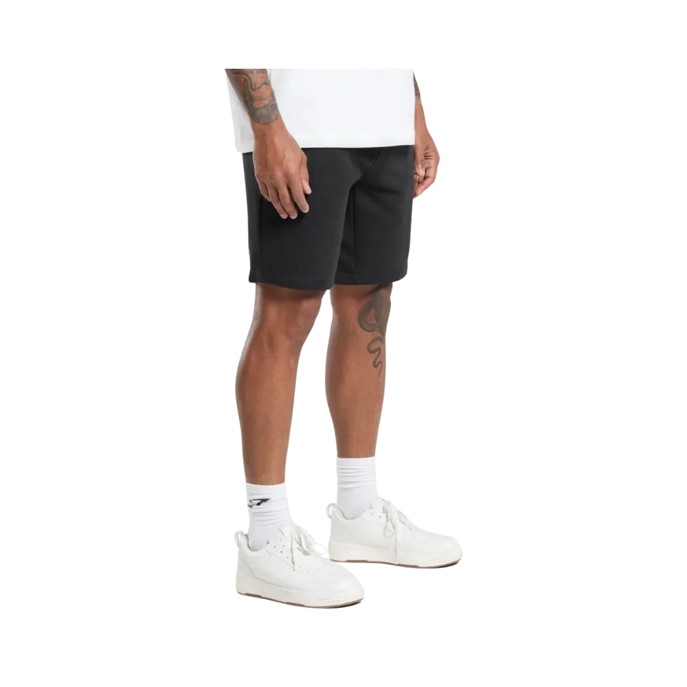Gymshark Crest 9" Shorts Slim Fit Black