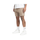 Gymshark Crest 7" Shorts Slim Fit Lifestyle Brown