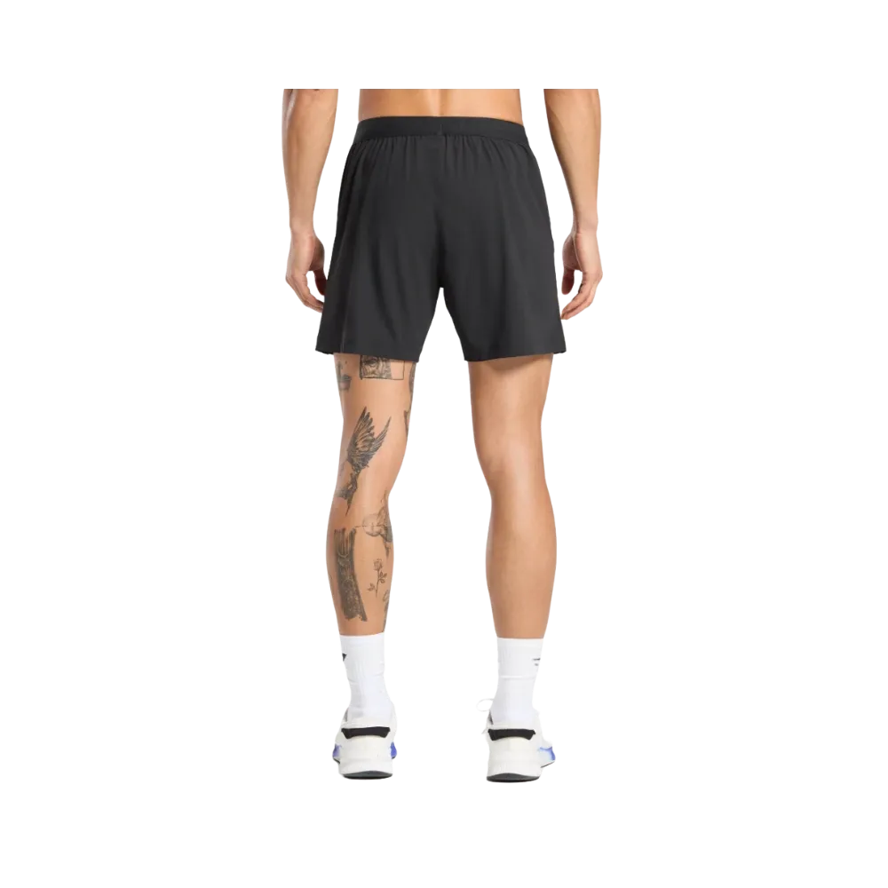 Gymshark Hybrid 6" Shorts Slim Fit Black