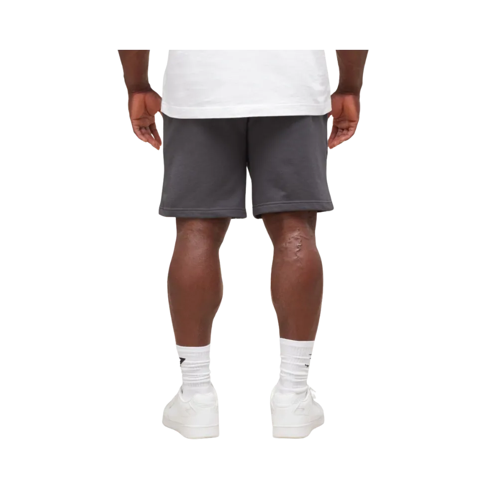 Gymshark Break Your Barriers Shorts Oversized Onyx Grey