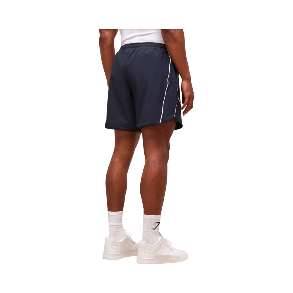 Gymshark Retro Shorts Regular Fit Heavy Blue