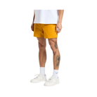 Gymshark Rest Day Woven Shorts Regular Fit Burnt Yellow