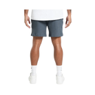 Gymshark Waffle Shorts Oversized Fit Titanium Blue