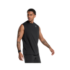 Gymshark Oversized Performance Tank Oversized Fit Black