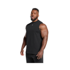 Gymshark Heavy Duty Tank Oversized Fit Black