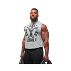Gymshark Lifting Club Flex Tank Oversized Fit Black