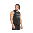 Gymshark Mesh Tank Regular Fit Black