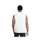 Gymshark Oversized Performance Tank White