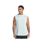 Gymshark Conditioning Club Tank Oversized Fit Cool Blue