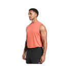 Gymshark Keep Showing Up Tank Oversized Fit Muted Coral