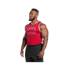 Gymshark Mesh Tank Regular Fit Conditioning Red