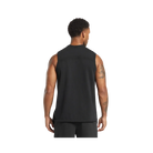 Gymshark Heavyweight Tank Oversized Fit Black