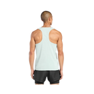 Gymshark Running Tank Slim Fit Cool Blue