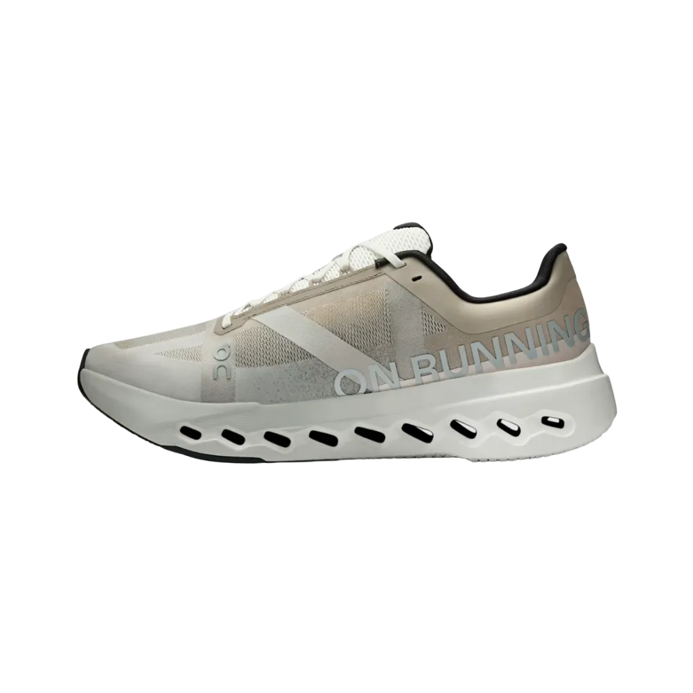 On Running Cloudsurfer Next Fog Ivory