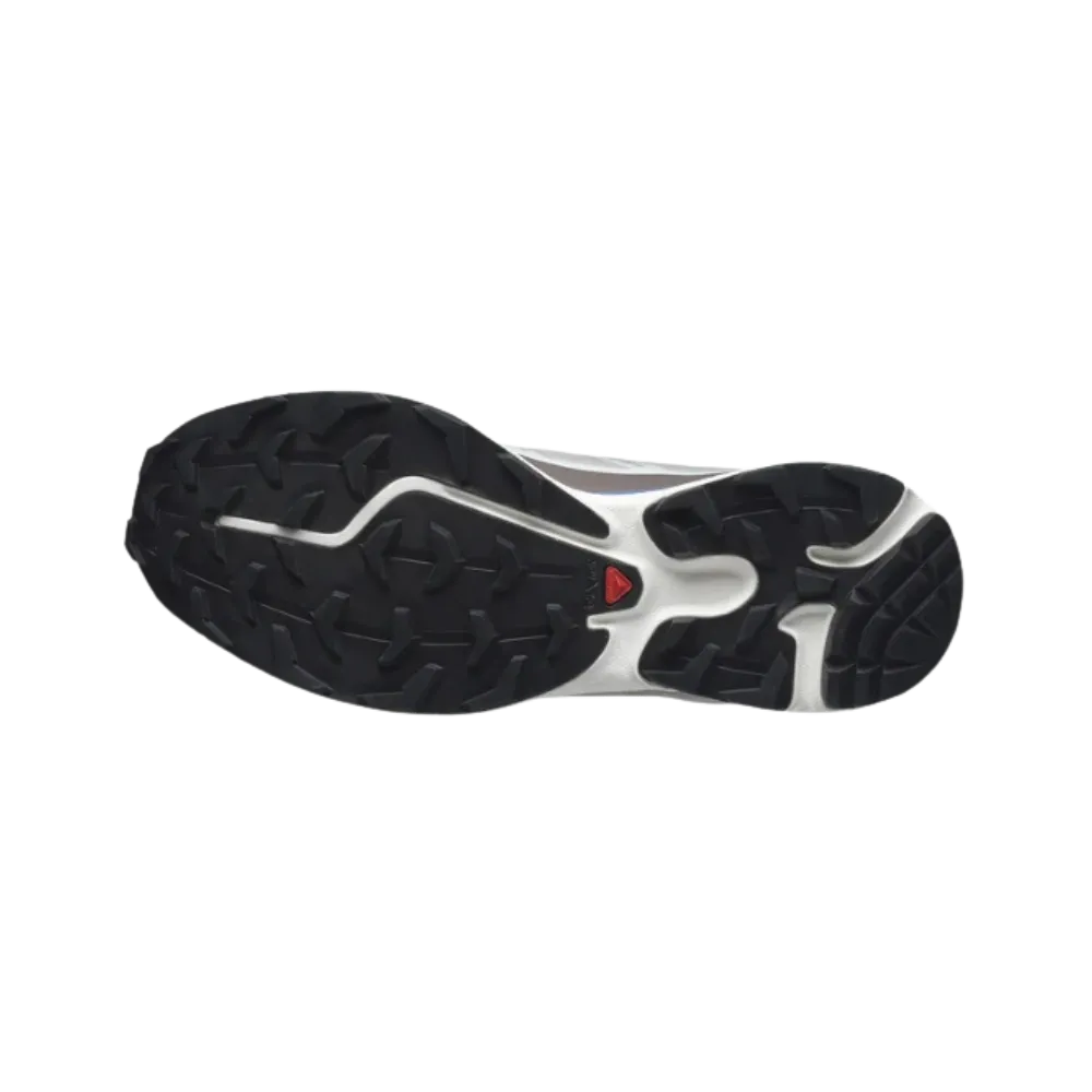 Salomon XT-6 Silver Cloud / Iron / Ultramarine